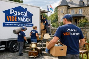 vide maison luxembourg