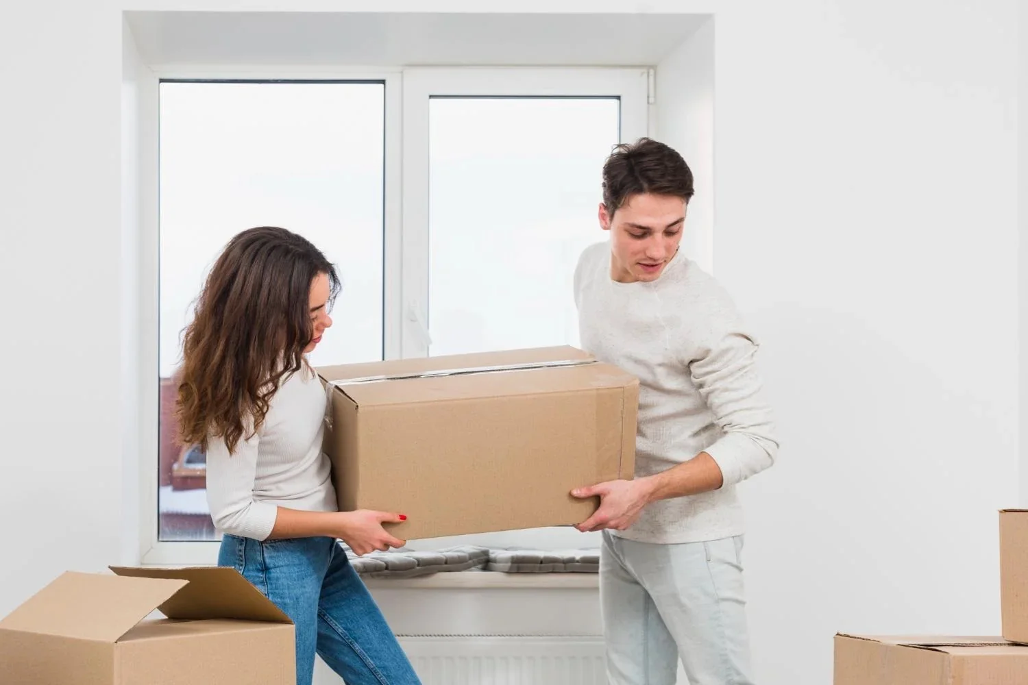 Vide maison après un décès